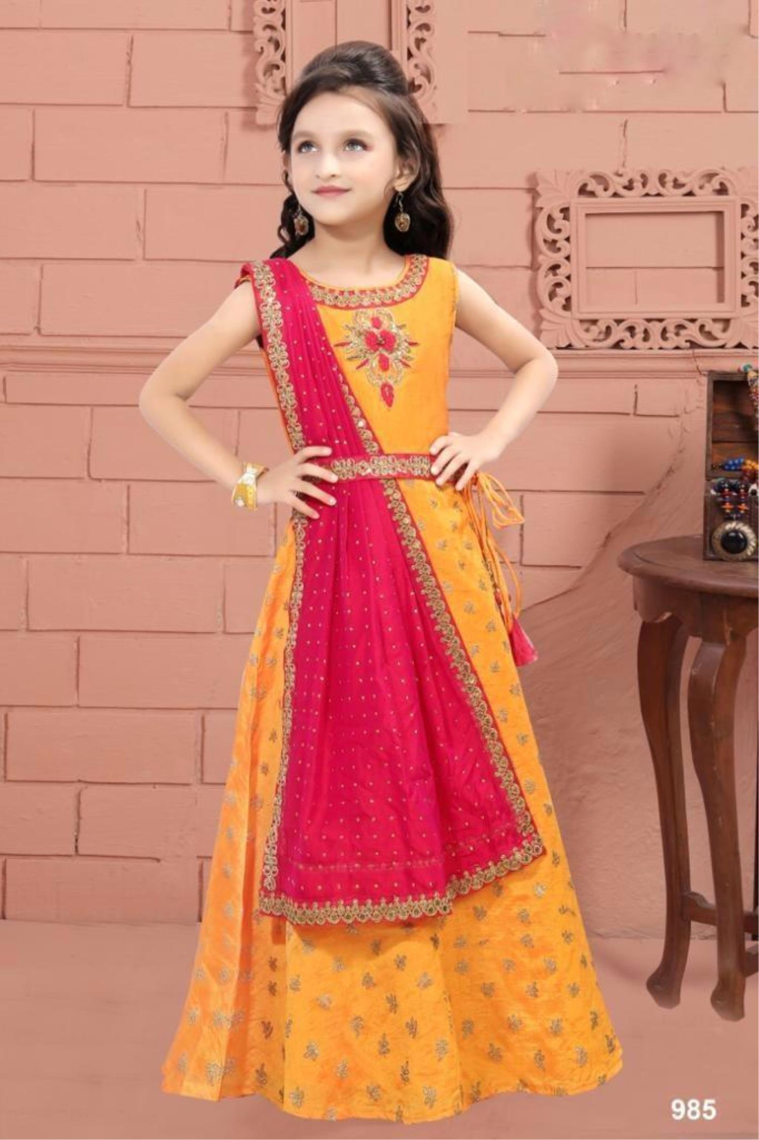 Buy Yellow Dresses & Gowns for Women by Zeelpin Online | Ajio.com