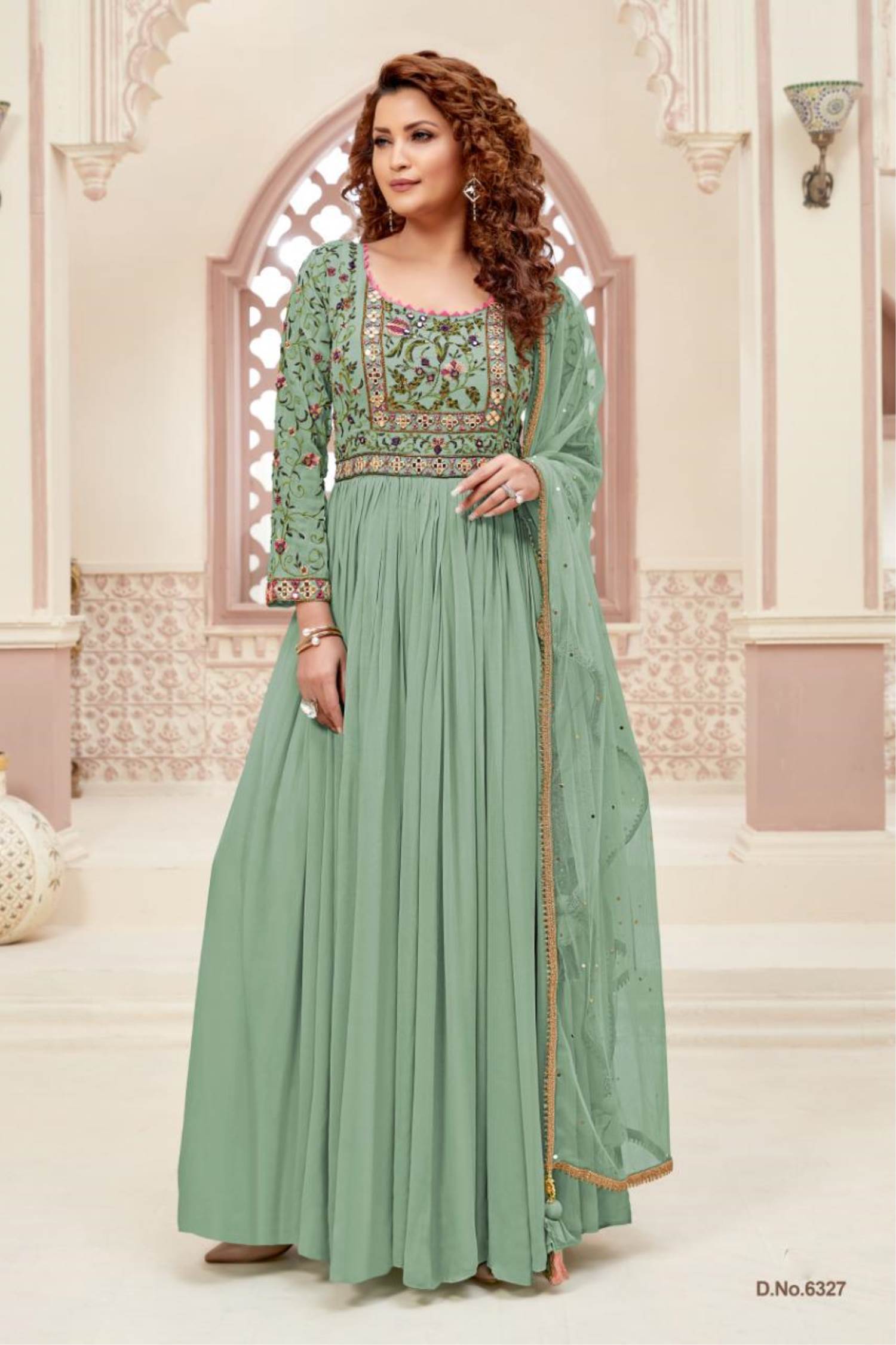 Buy Green Dresses for Women by Miracolos By Ruchi Online | Ajio.com