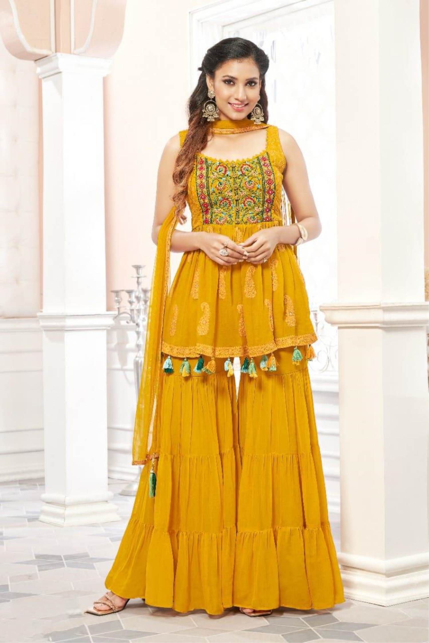 Gown sales and plazo