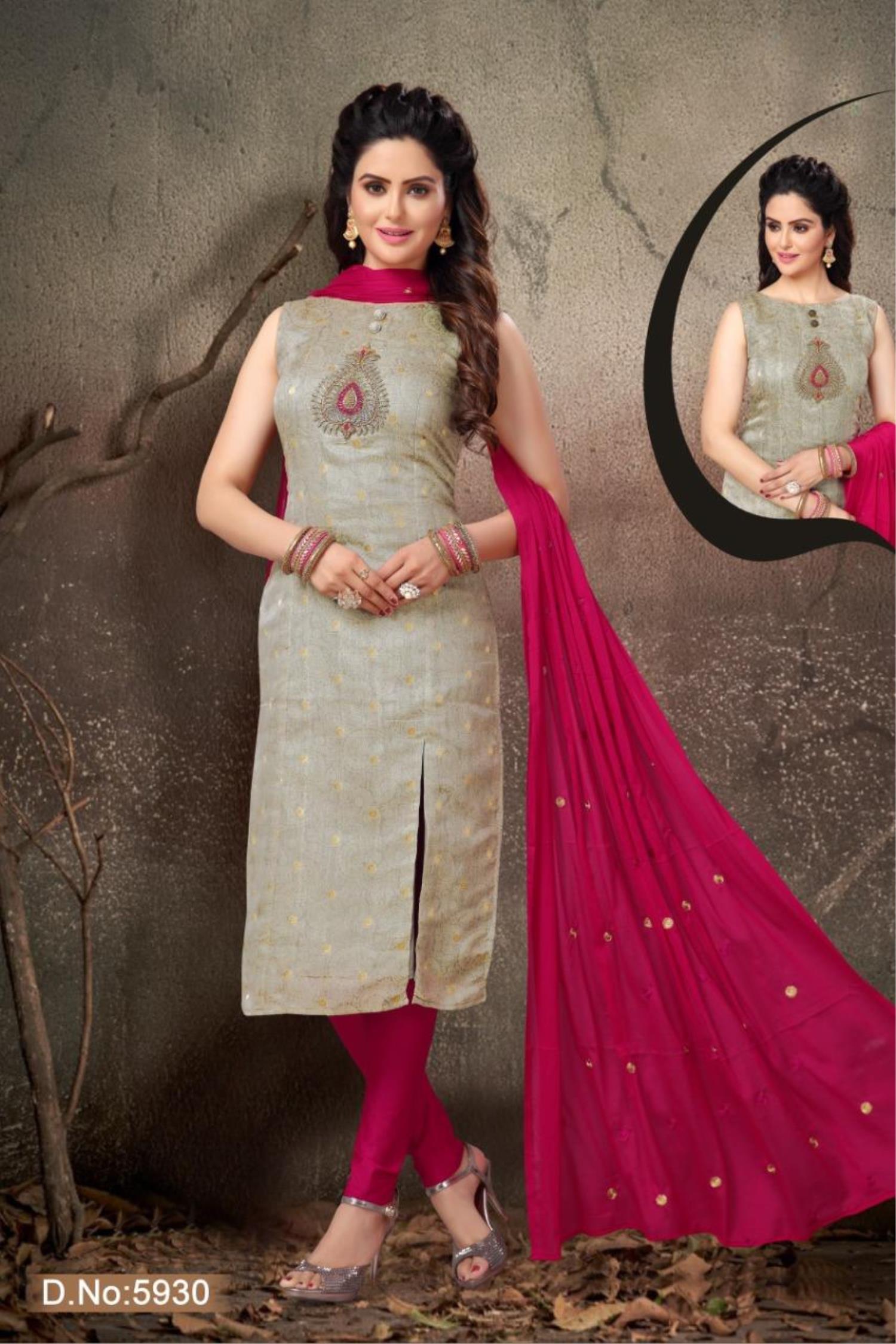 Dark Pink Sky Blue Kurtis Online Shopping for Women at Low Prices