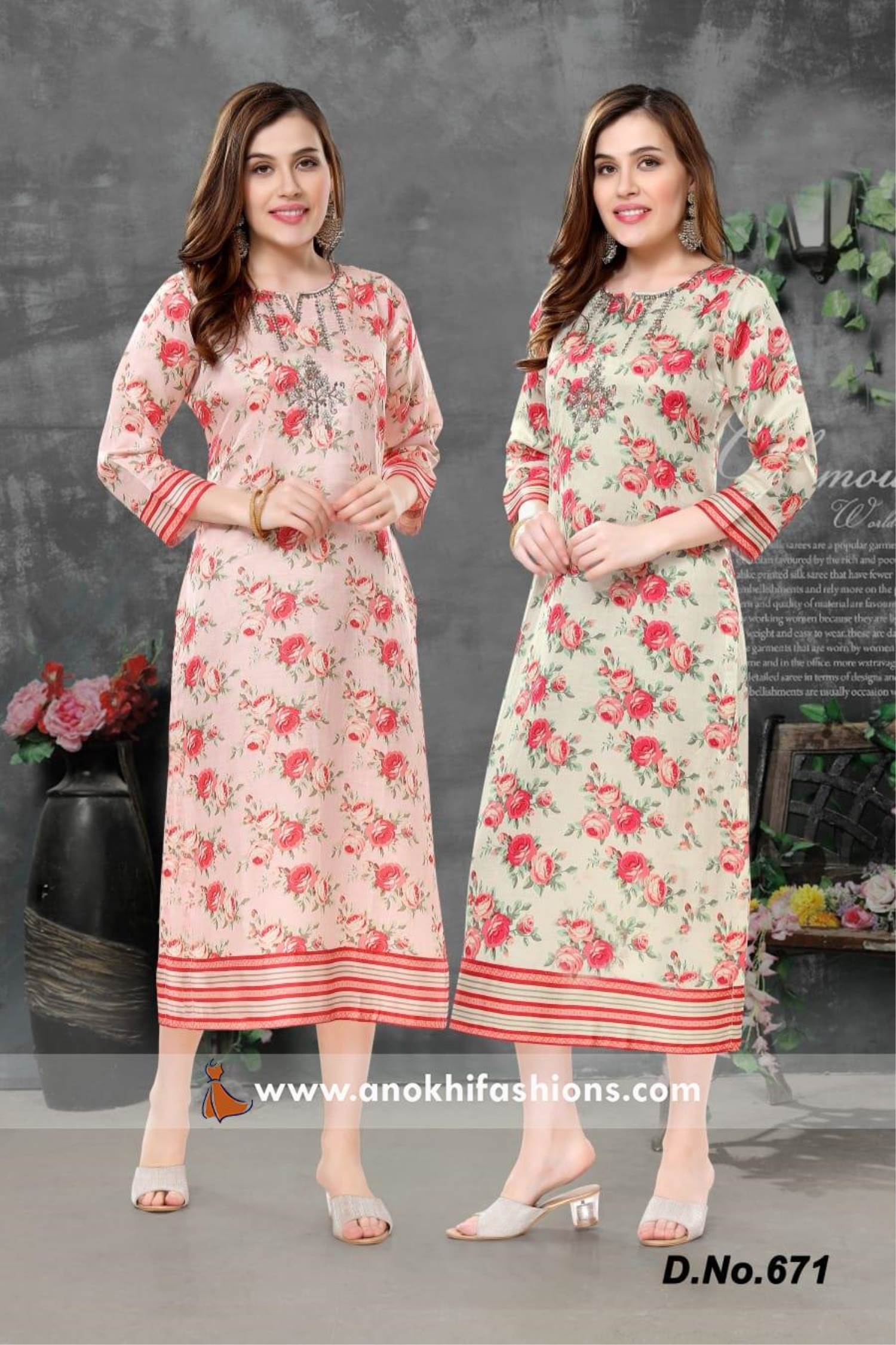 Casual Peach Colored Dresses