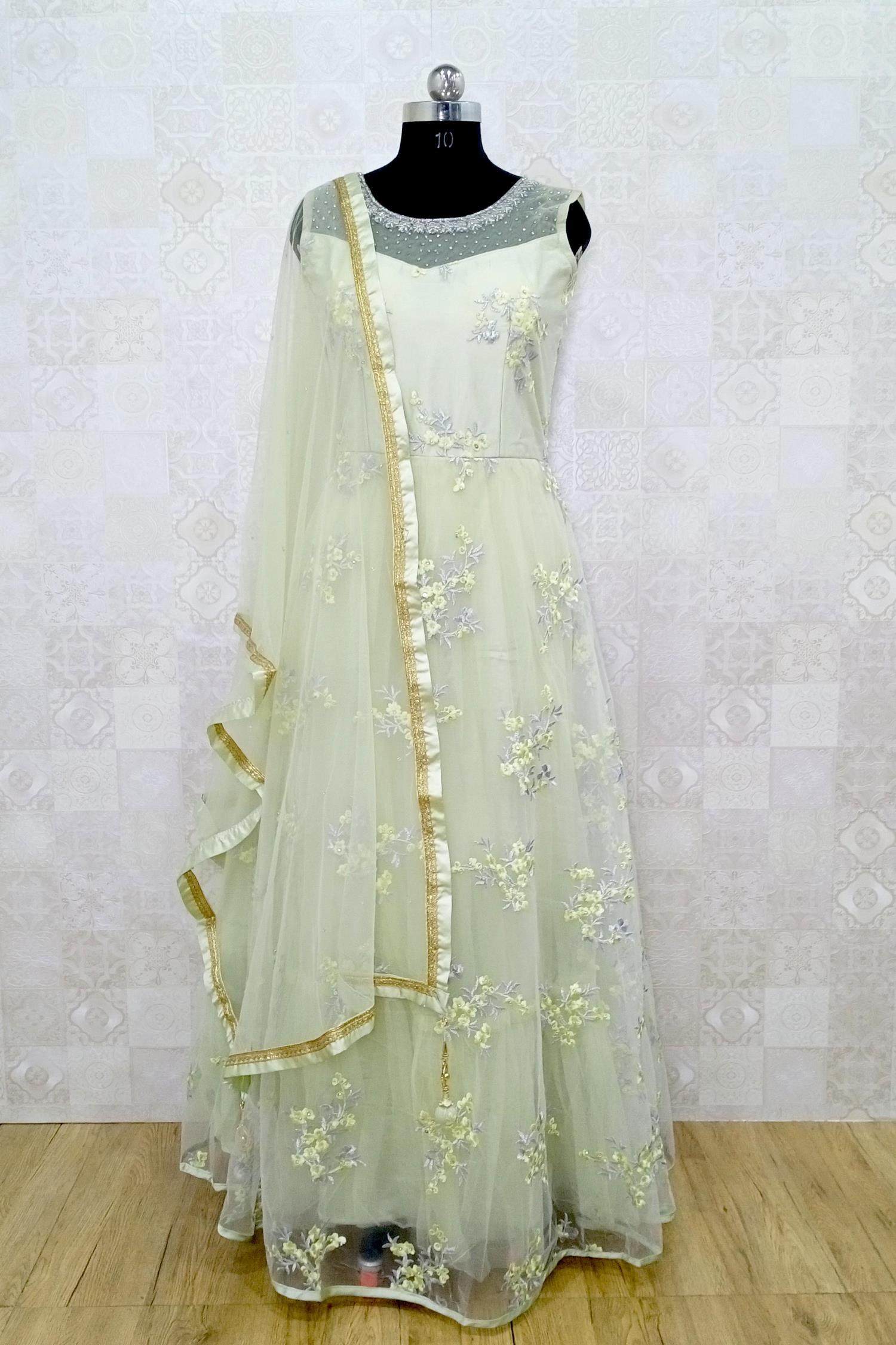 net ka short frock