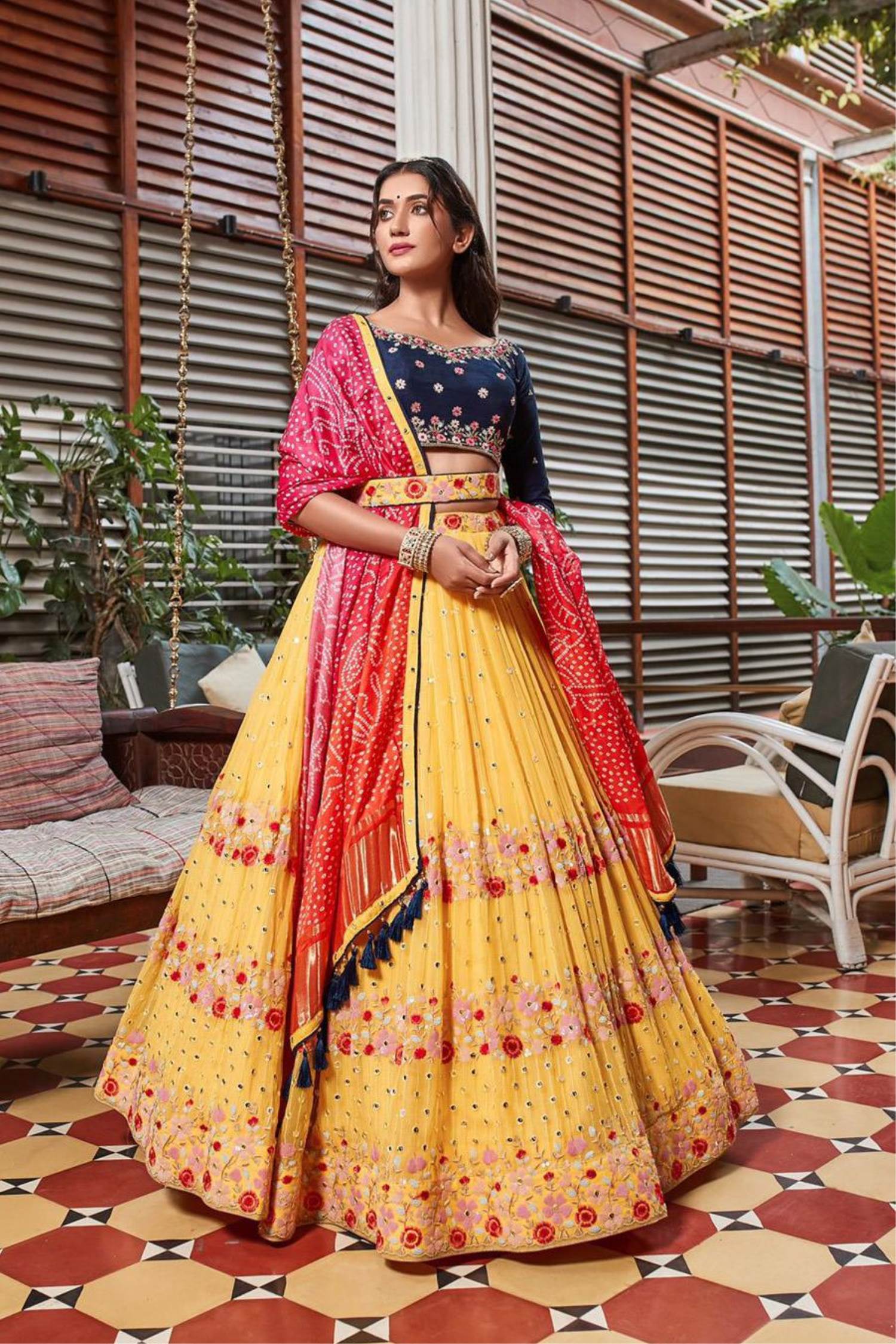 Shop wedding lehenga choli online