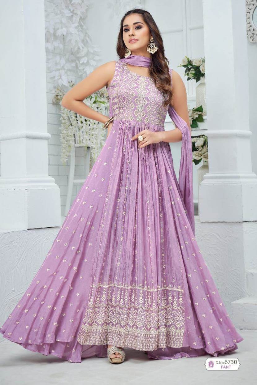 Update more than 221 purple color dress latest