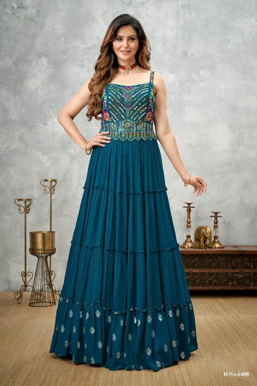 Party Wear Salwar Suits in Texas