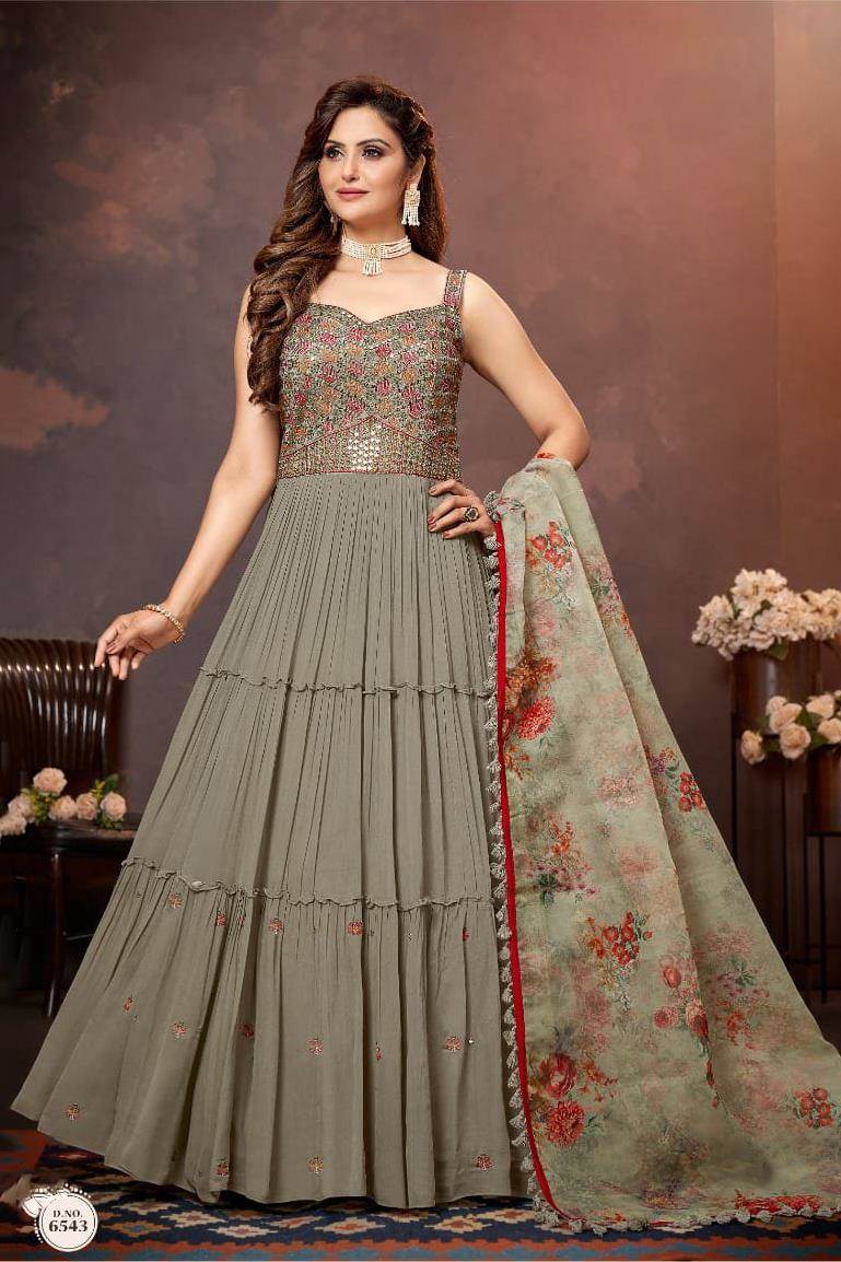 Bollywood Indian Pakistani Salwar Kameez Dress Party Wear Designer Suit  wedding | eBay