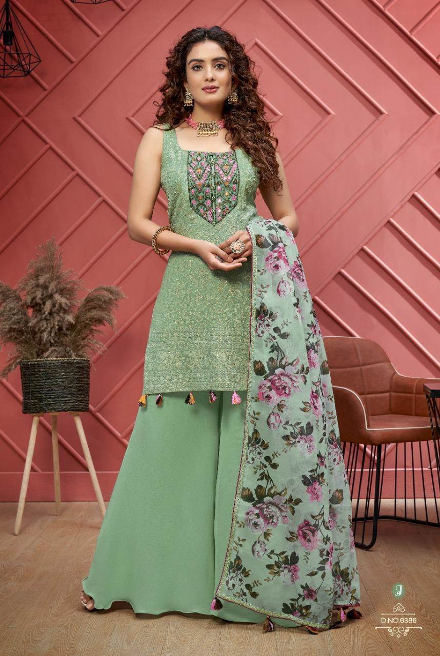 Women's Pastel Green Cotton Floral Print Tiered Western Dress - Janasya in  2023 | Floral print gowns, Western dresses, Single piece dress