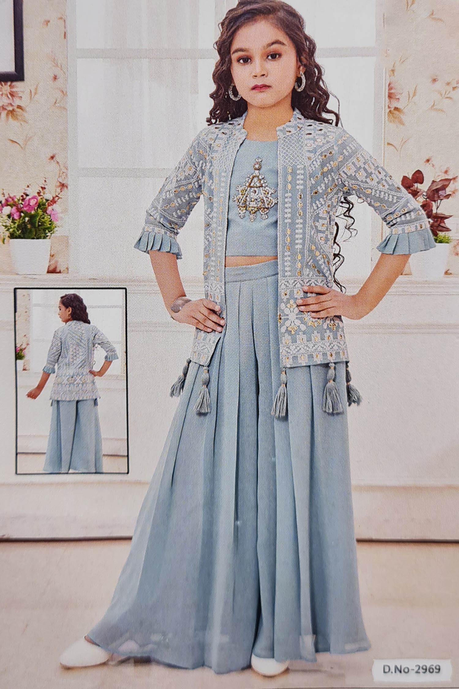 Daily Wear Plazo Suit Design|| Simple Beautiful Trendy Circle Plazo Suit||  Daily Wear Punjabi Suits. | Plazo suit design, Suit designs, Daily wear