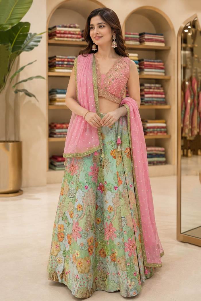 Pink