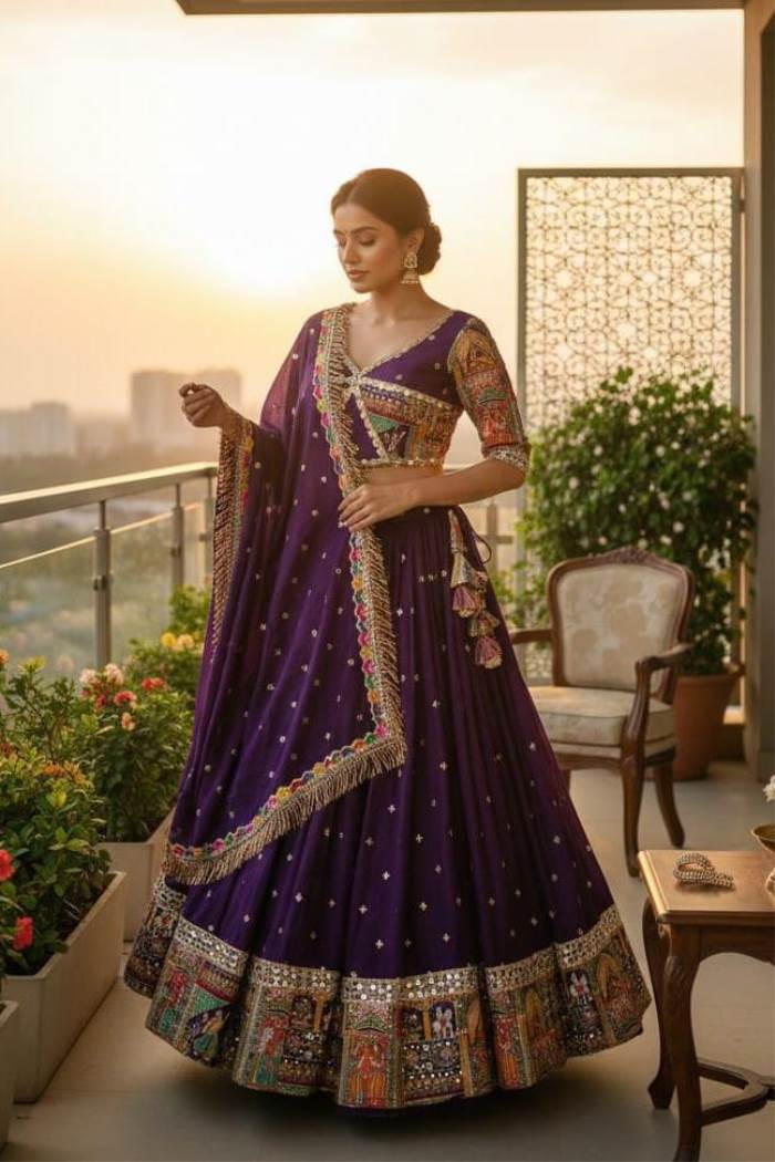 Purple