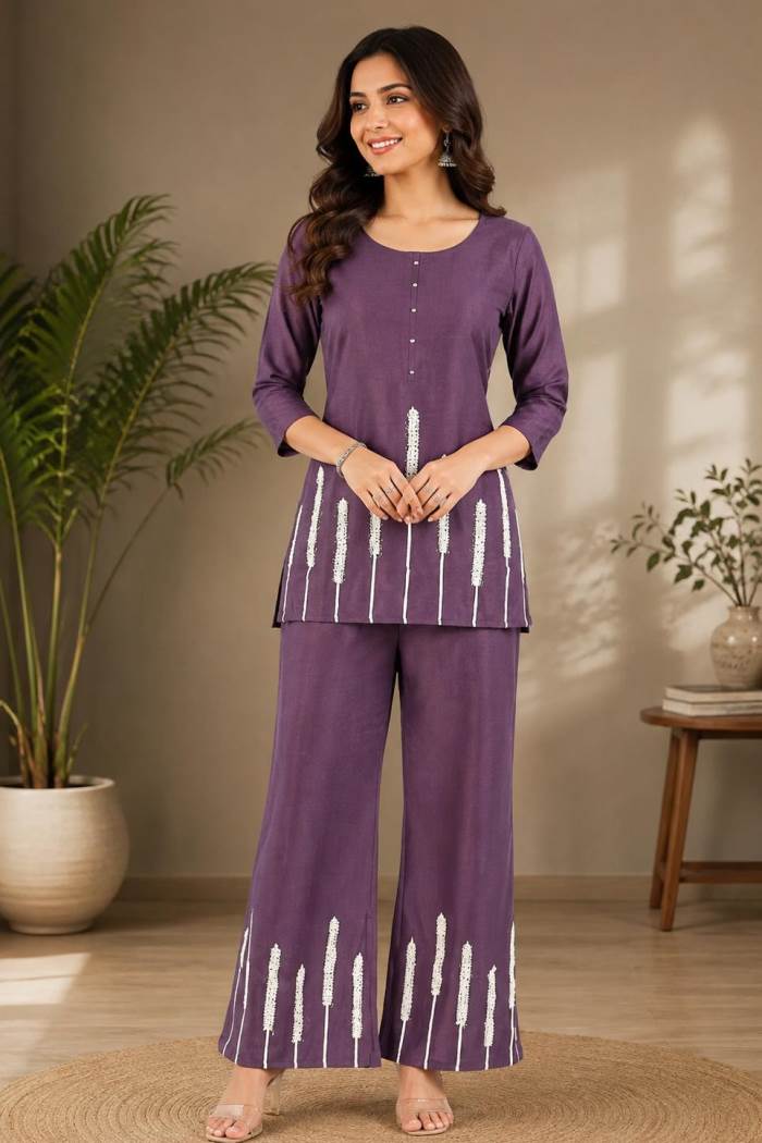 Purple