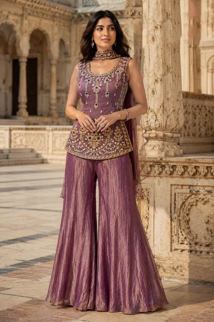 Purple