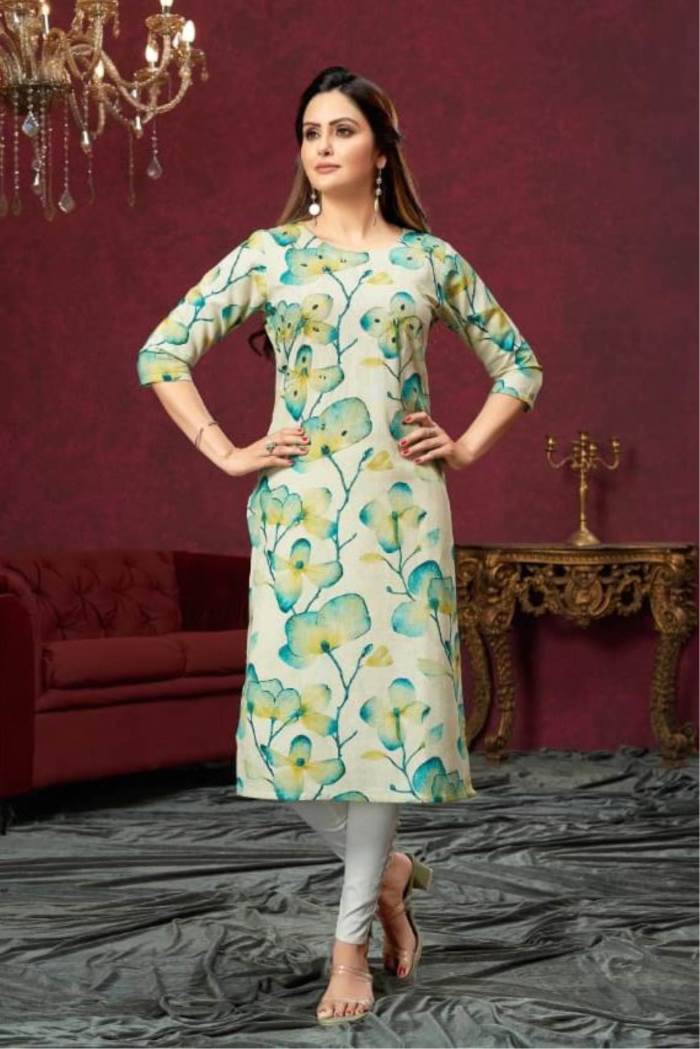 Buy straight kurti for women at Shree – latest designs at great prices!