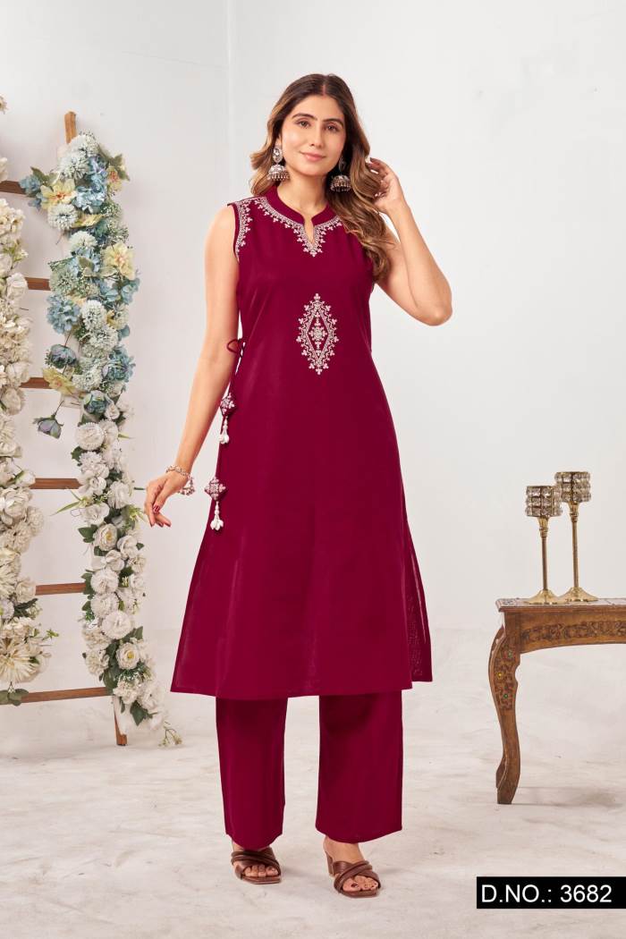 Maroon