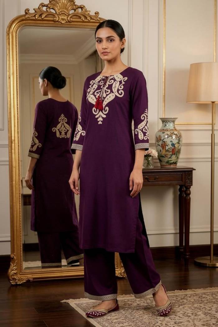 Purple