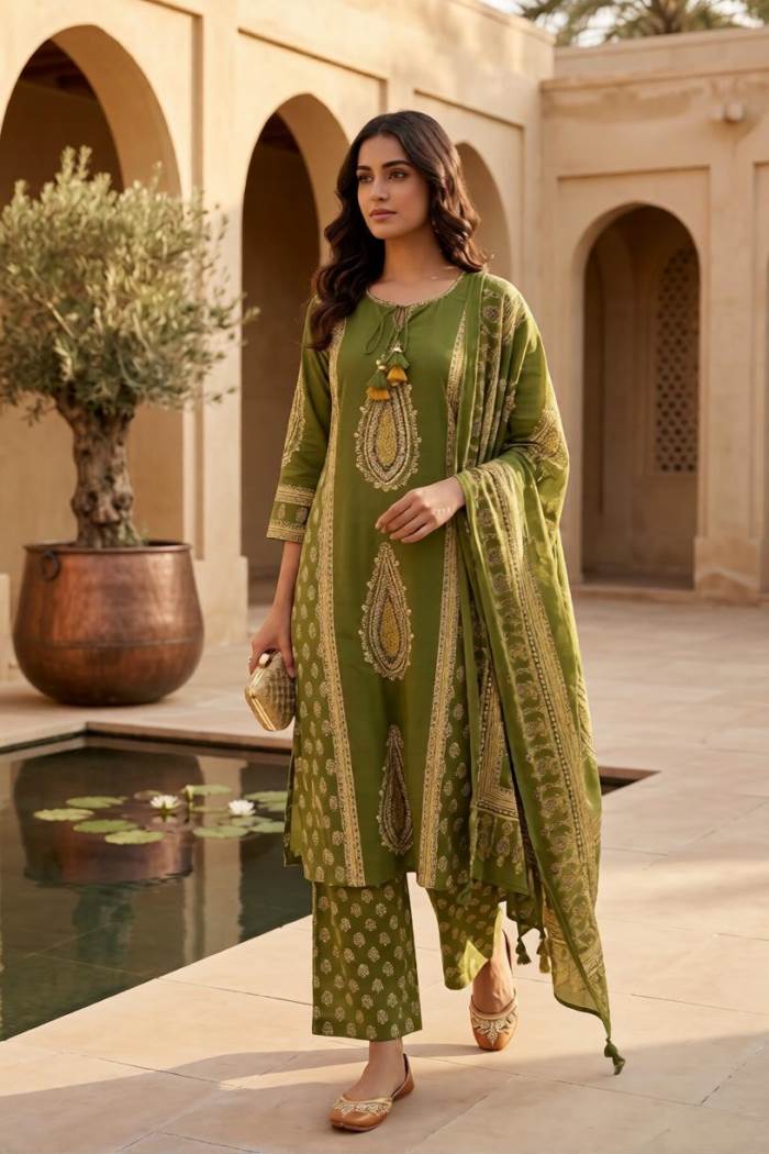 Green