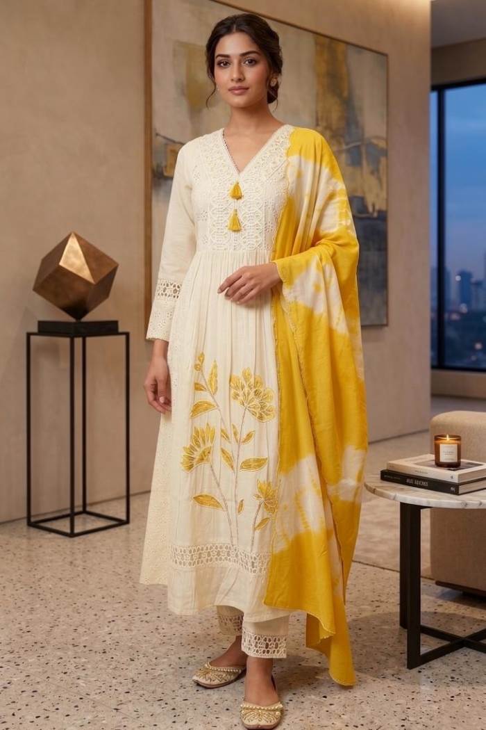 Yellow