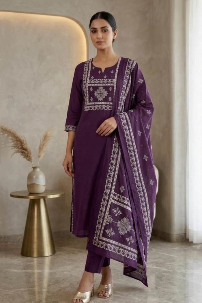 Purple