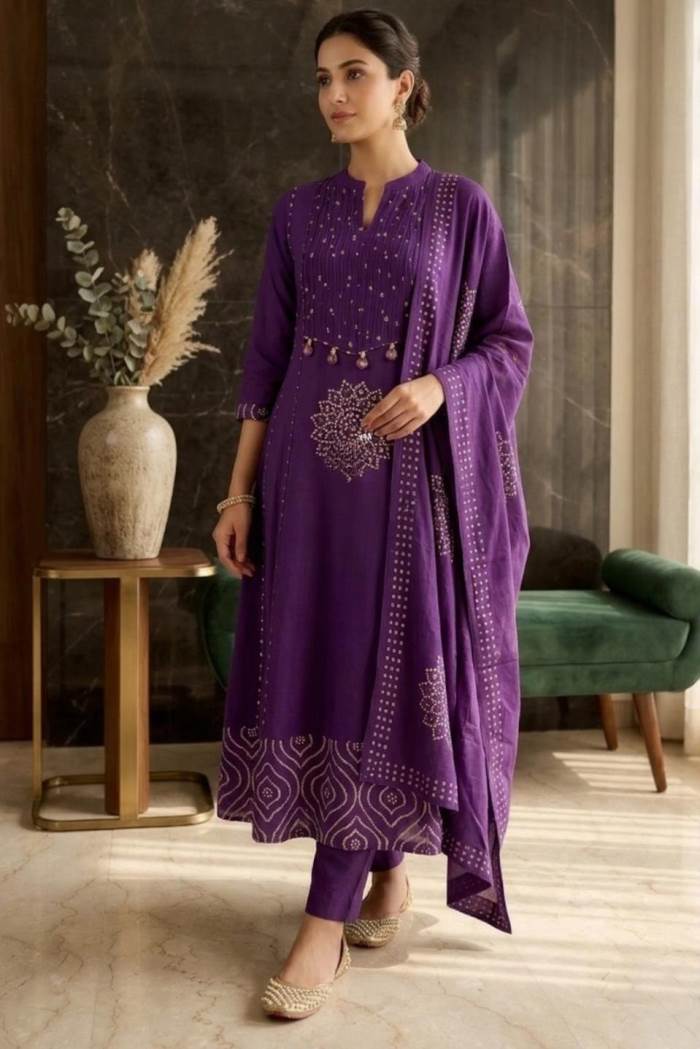 Purple