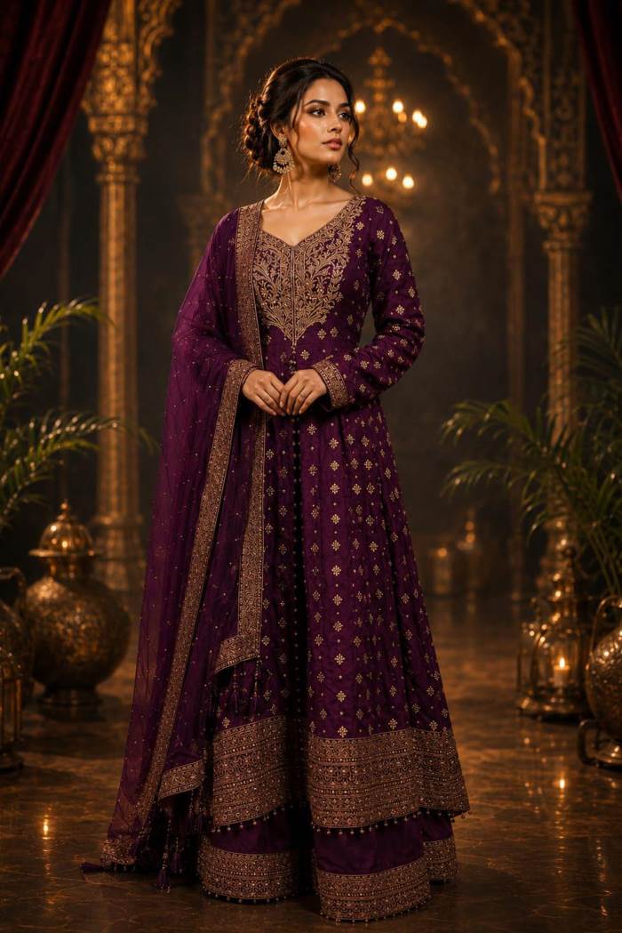 Purple