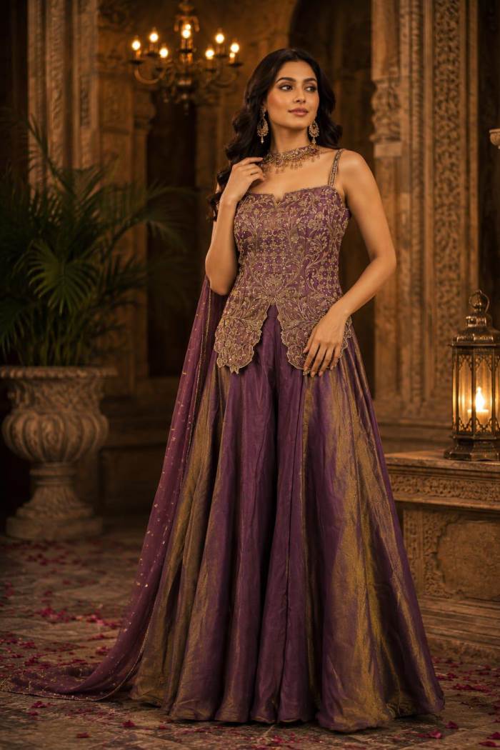 Purple