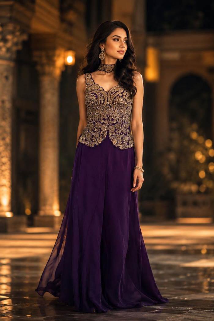Purple