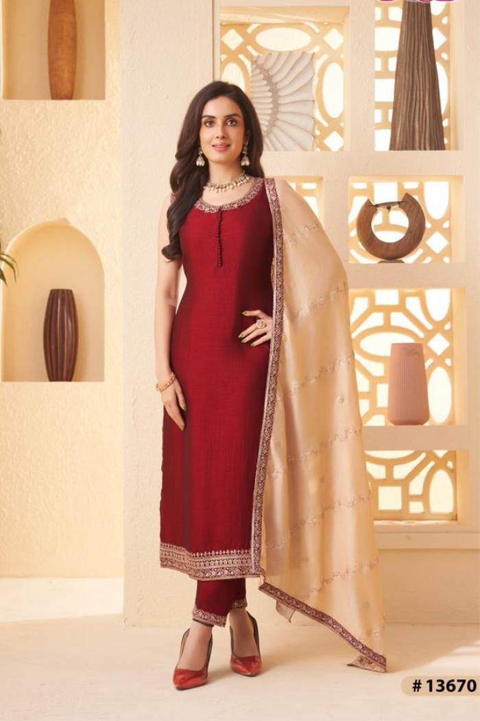 Maroon
