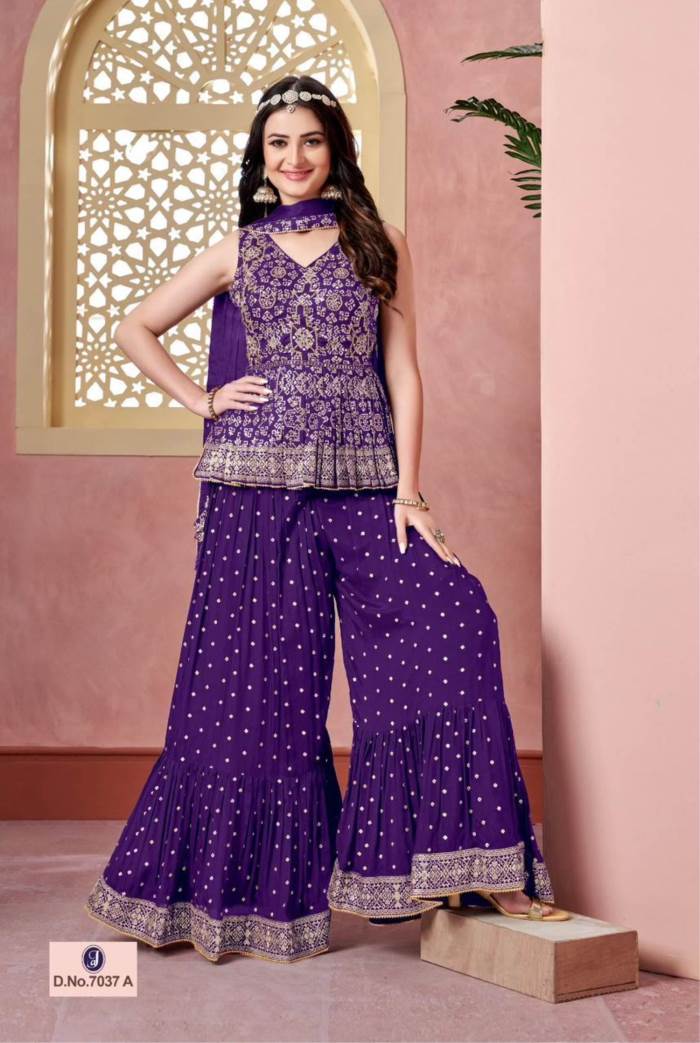 Bollywood Salwar Indian Bridal Plazo Suit Palazzo Kameez Pakistani Dress  Plazzo | eBay
