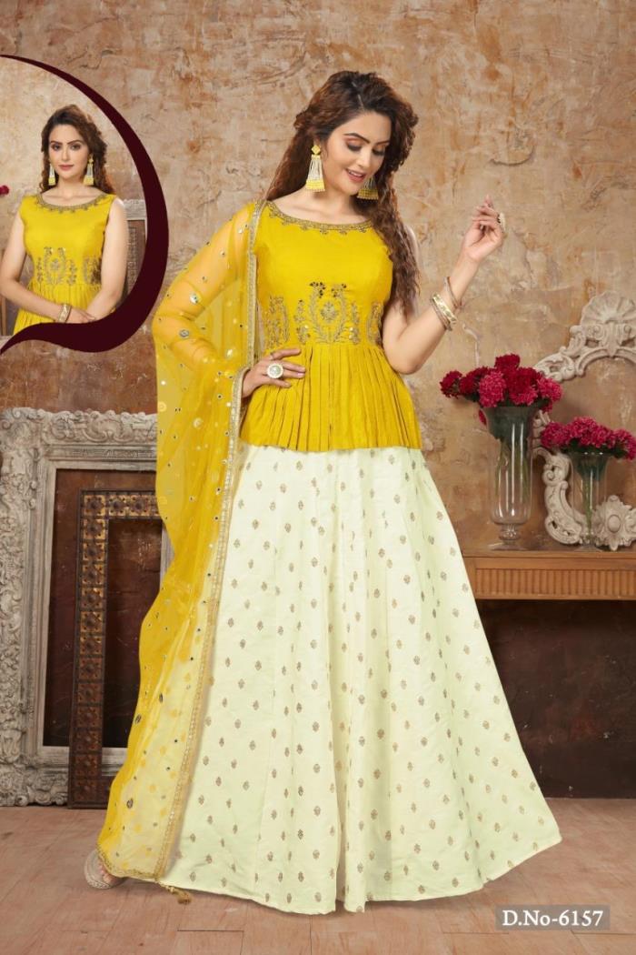 Yellow