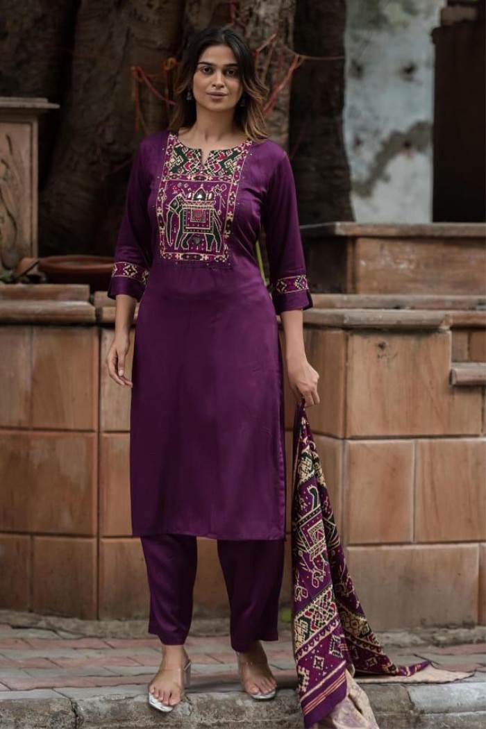 Purple