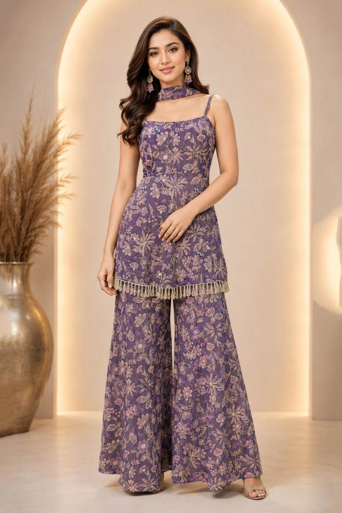 Purple