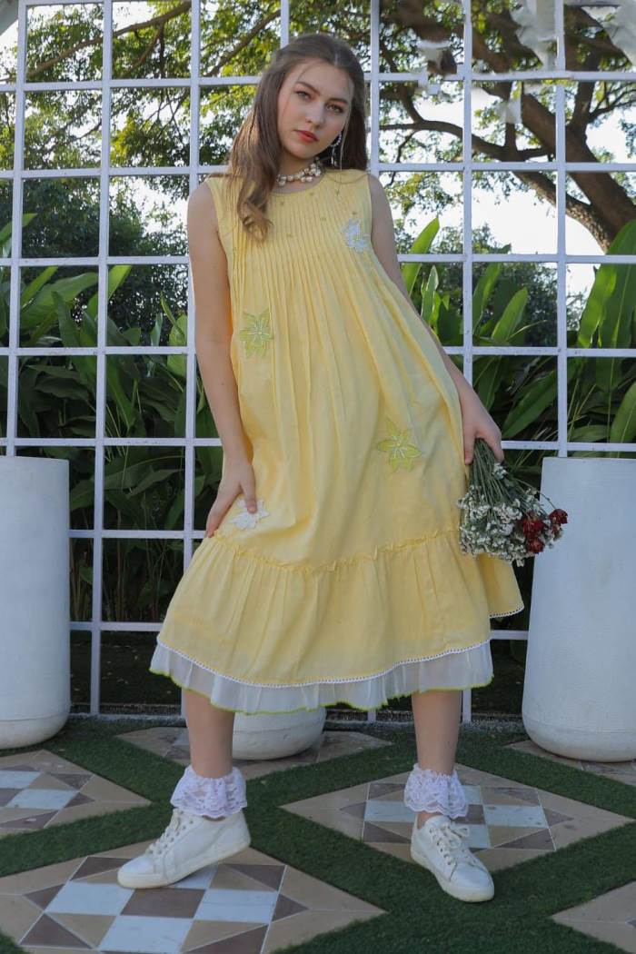 Yellow