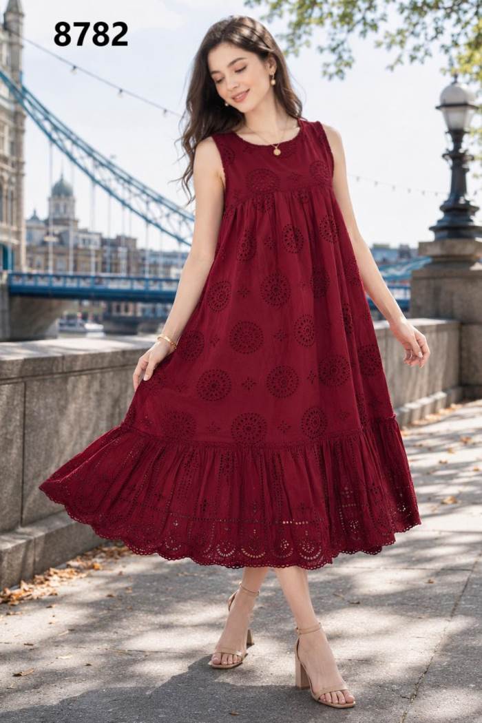 Maroon