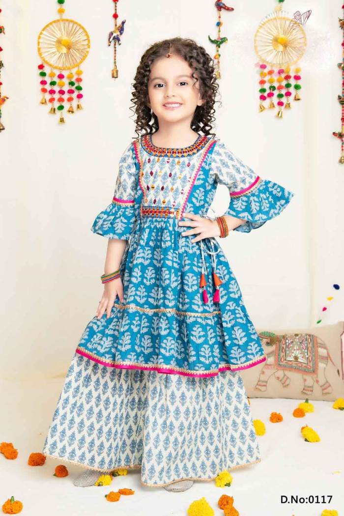 Blue Color Party Wear Designer Plaazo Suit