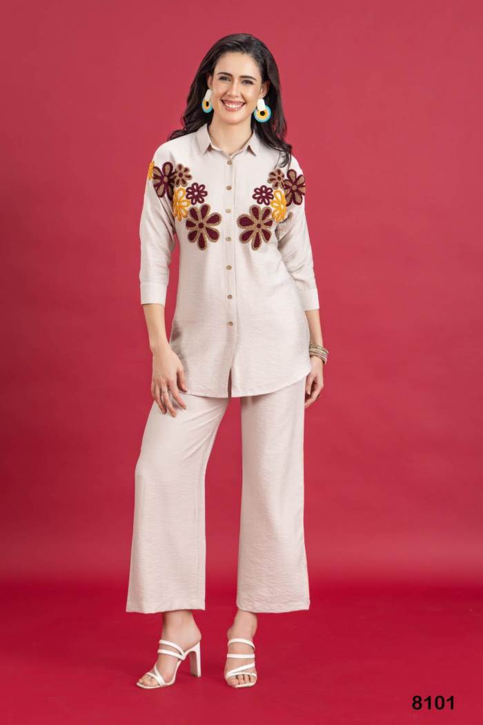 Womens Wear - Kurties - Kurti Set