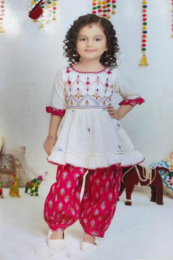 Cream Color Party Wear Designer Indo-Western Suit