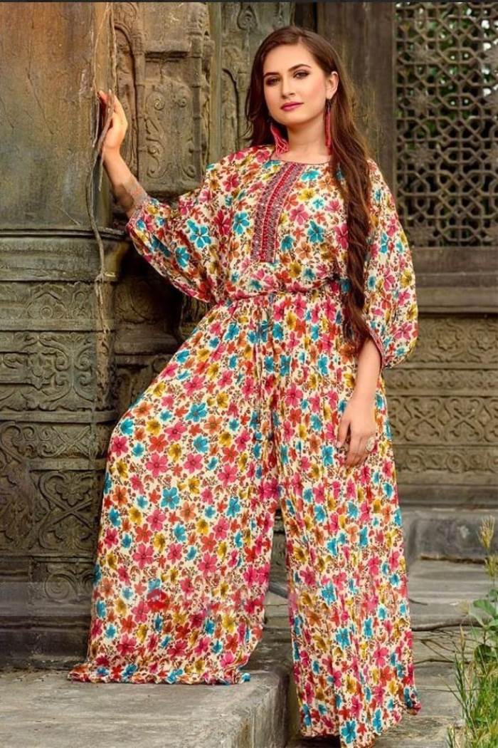 Buy Anokhi Block Print Indian Summer Cotton Dressing Gown Handmade Online  in India  Etsy