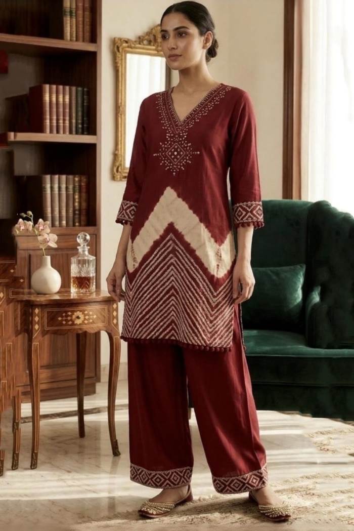 Maroon