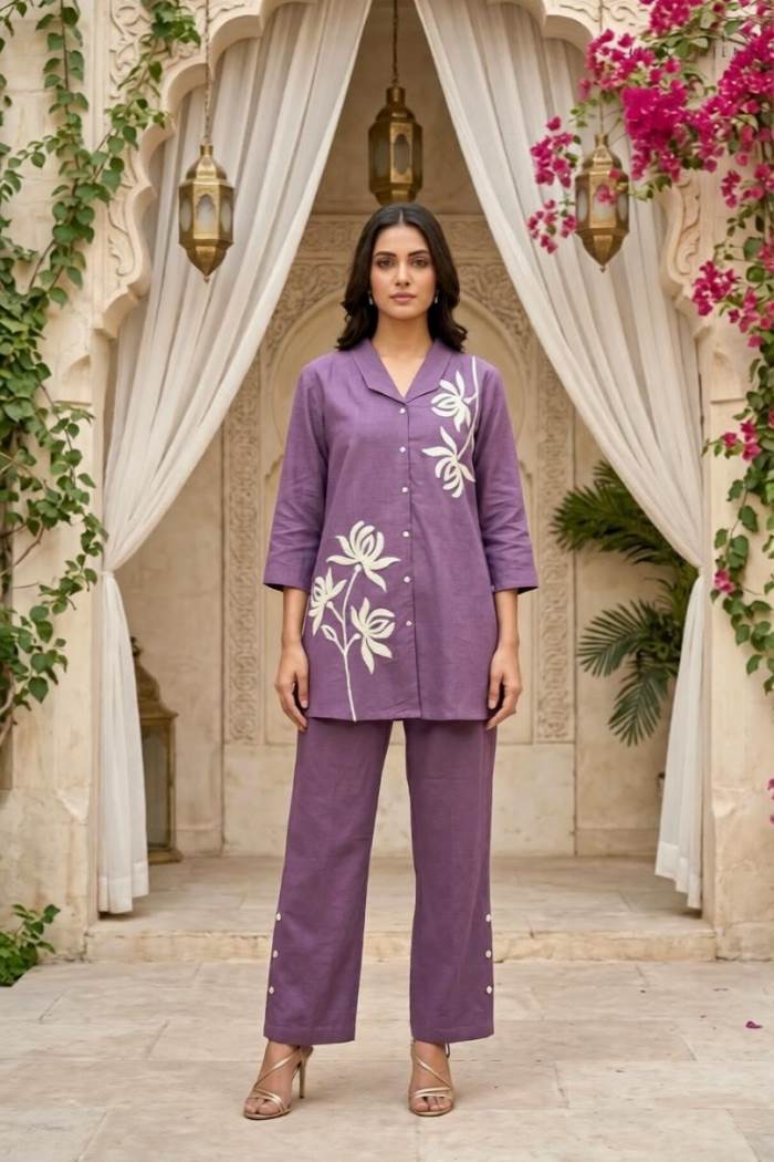 Purple