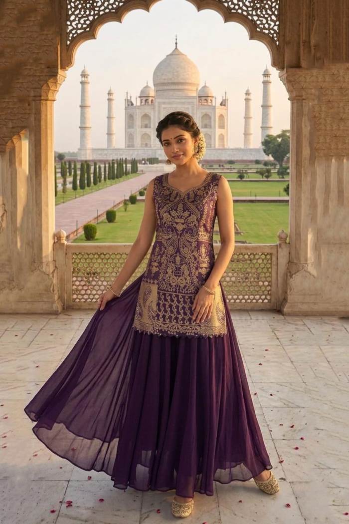 Purple
