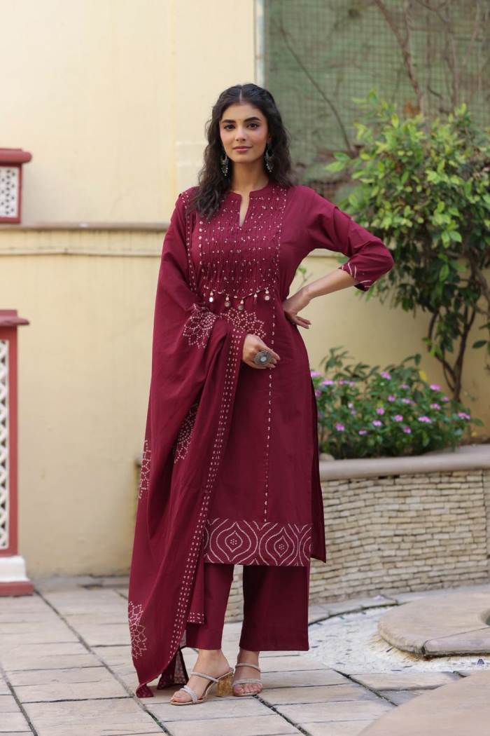 Maroon
