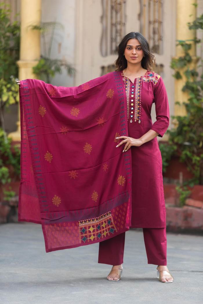 Maroon