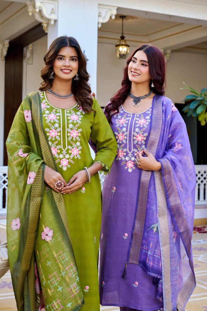 Mehdi Color Casual Collection Kurti Set